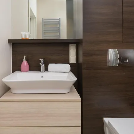 Modern By The Beach By Renters * Karwia