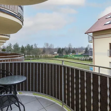 Modern By The By Renters Appartement Karwia