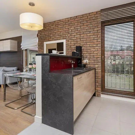 Modern By The Beach By Renters * Karwia
