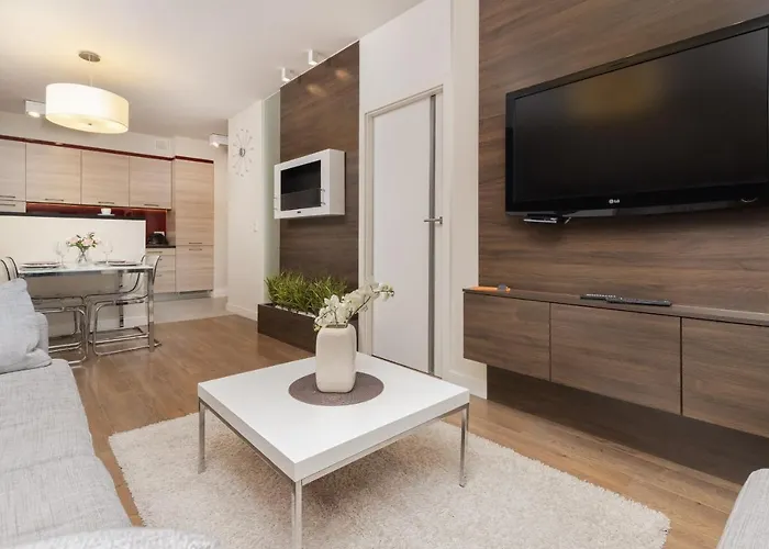 公寓 Modern By The By Renters 卡尔维亚