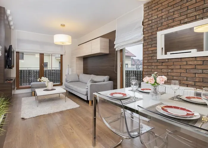 公寓 Modern By The By Renters